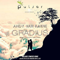 Pulsar Recordings - Pulsar Recordings (CD 039: Andy van Kayne - Gradius)