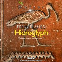 Pulsar Recordings - Pulsar Recordings (CD 040: French Skies - Hieroglyp)