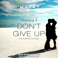 Pulsar Recordings - Pulsar Recordings (CD 043: Decca T - Don't Give Up)