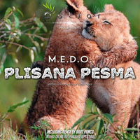 Pulsar Recordings - Pulsar Recordings (CD 051: M.E.D.O. - Plisana Pesma)