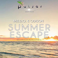 Pulsar Recordings - Pulsar Recordings (CD 056: M.E.D.O. & Odison - Summer Escape)