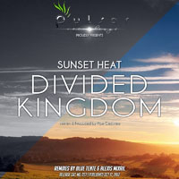 Pulsar Recordings - Pulsar Recordings (CD 057: Sunset Heat - Divided Kingdom)