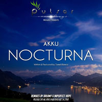 Pulsar Recordings - Pulsar Recordings (CD 058: Akku - Nocturna)