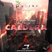 Pulsar Recordings - Pulsar Recordings (CD 061: Raytheon - Caldera)
