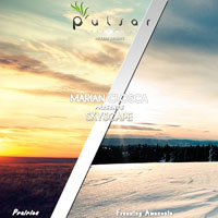 Pulsar Recordings - Pulsar Recordings (CD 075: Marian Closca Pres Skyscape - Prairies, Freezing Amazonia)