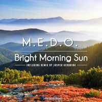 Pulsar Recordings - Pulsar Recordings (CD 106: M.E.D.O. - Bright Morning Sun)