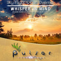 Pulsar Recordings - Pulsar Recordings (CD 126: Sky Flight & Carl Overnet - Whisper In Mind)