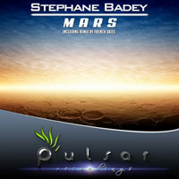 Pulsar Recordings - Pulsar Recordings (CD 141: Stephane Badey - Mars)