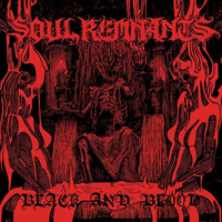 Soul Remnants - Black and Blood