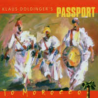 Passport - To Morocco