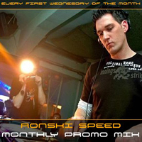 Ronski Speed - Promo Mix - Ronski Speed - Promo Mix (February 2011)