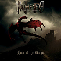 Numenor - The Hour of the Dragon (Single)
