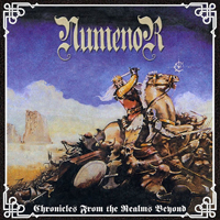 Numenor - Chronicles From the Realms Beyond (2017, Reissue)