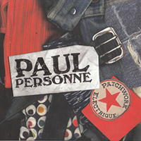 Personne, Paul - Patchwork Electrique