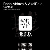 Ablaze, Rene - Contact (EP)