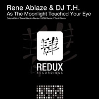 Ablaze, Rene - As The Moonlight Touched Your Eye (EP)