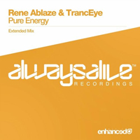 Ablaze, Rene - Pure Energy (Split)