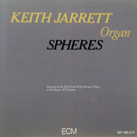 Keith Jarrett - Spheres (Organ)