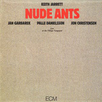 Keith Jarrett - Nude Ants (CD 1)