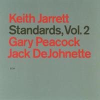 Keith Jarrett - Standards, Vol.2