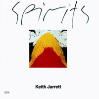 Keith Jarrett - Spirits (CD 1)