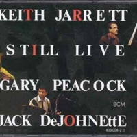 Keith Jarrett - Still Live (CD 1)