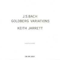Keith Jarrett - Goldberg Variations