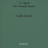 Keith Jarrett - The French Suites (CD 1)