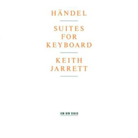 Keith Jarrett - Handel - Suites For Keyboard