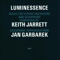 Keith Jarrett - Luminessence - Music For String Orchestra And Saxophone
