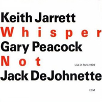 Keith Jarrett - Whisper Not (CD 1)