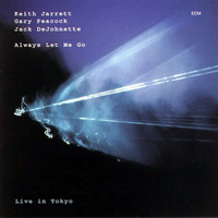 Keith Jarrett - Always Let Me Go (CD 1)