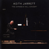 Keith Jarrett - The Carnegie Hall Concert (CD 1)