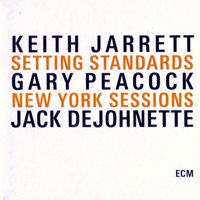 Keith Jarrett - Setting Standards - New York Sessions (CD 1)