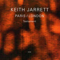 Keith Jarrett - Paris & London - Testament (CD 1)