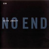 Keith Jarrett - No End (CD 1)