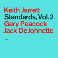 Keith Jarrett - Standards, Vol. 2 (Remastered 2015) 