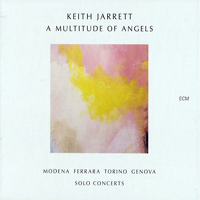 Keith Jarrett - A Multitude of Angels (CD 1: Modena)
