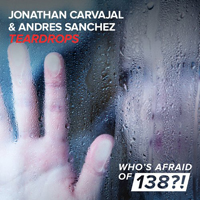 Carvajal, Jonathan - Teardrops (Split)