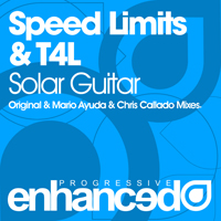 Speed Limits - Solar Guitar (Split)