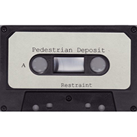 Pedestrian Deposit - Restraint (Cassette, C10)