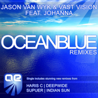 Van Wyk, Jason - Oceanblue (Remixes) (Split)