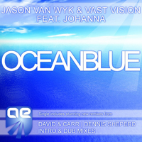 Van Wyk, Jason - Oceanblue (Split)