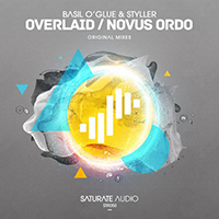 Basil O'Glue - Overlaid / Novus Ordo (feat. Styller) (Single)