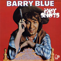 Barry Blue - Hot Shots (LP)