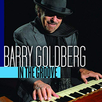Goldberg, Barry - In The Groove