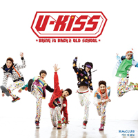 U-Kiss - Bring It Back 2 Old School (EP)