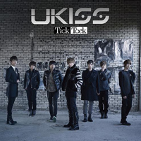 U-Kiss - Tick Tack (Single)