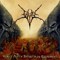 Enmity (USA) - Vomit Forth Intestinal Excrement