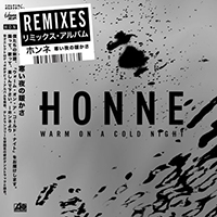 Honne - Warm On A Cold Night (Remixes)